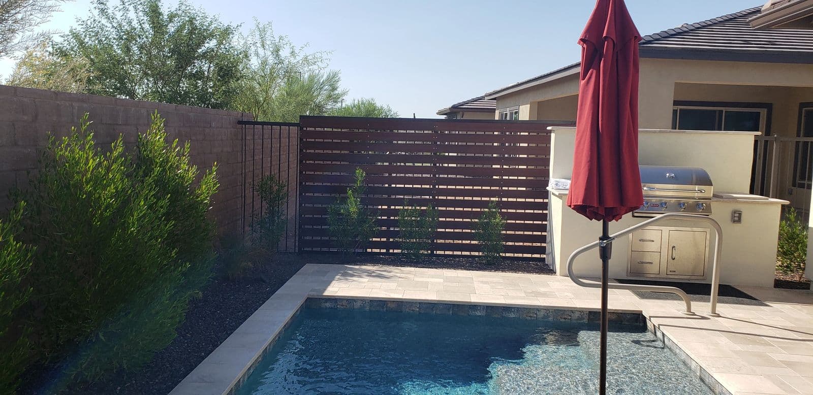 Custom gate project by Gates The Right Way